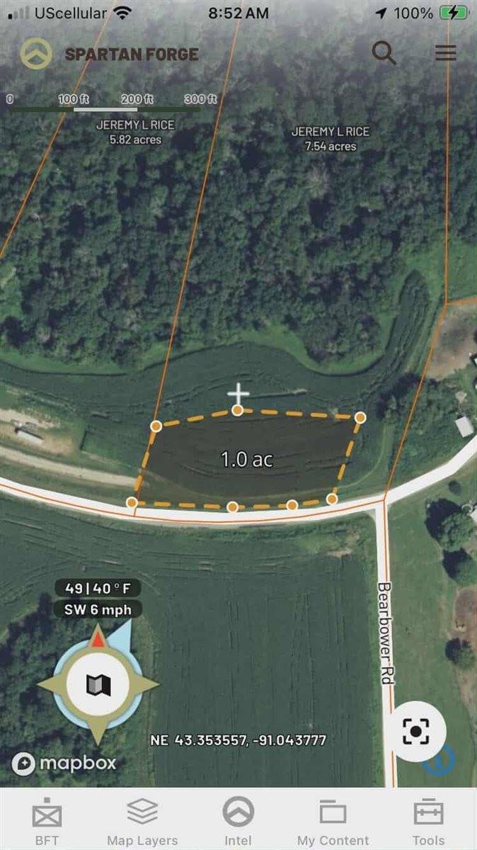 Lot 3 North Buck Creek Rd, Freeman, WI 54628