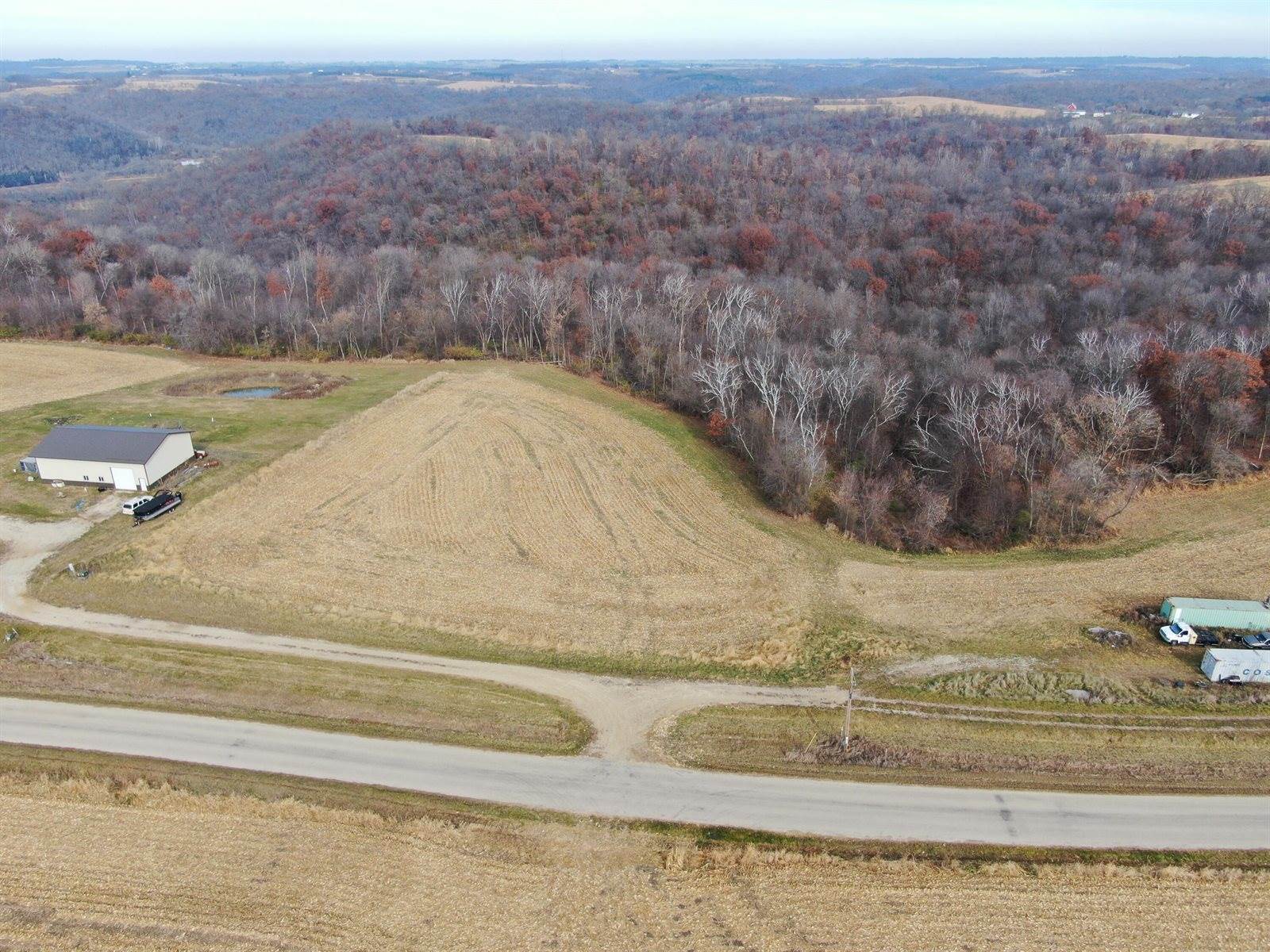 Lot 1 North Buck Creek Rd, Freeman, WI 54628