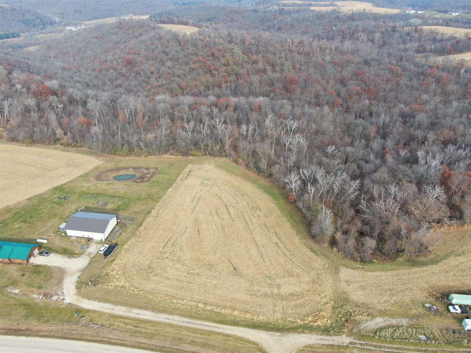 Lot 1 North Buck Creek Rd, Freeman, WI 54628