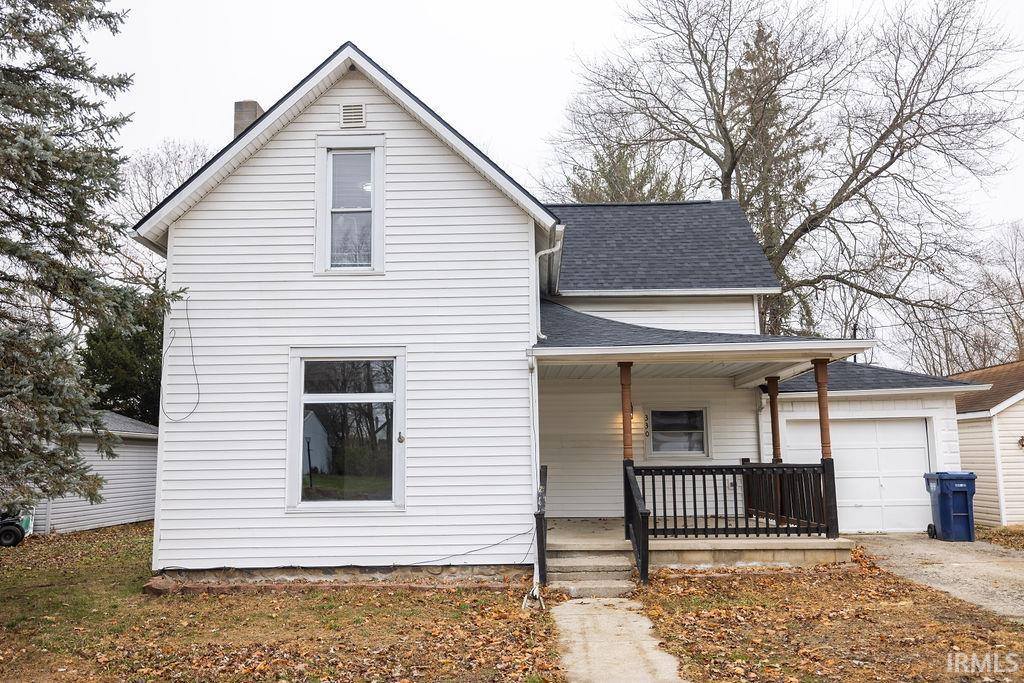330 W McKeever Street, Andrews, IN 46702