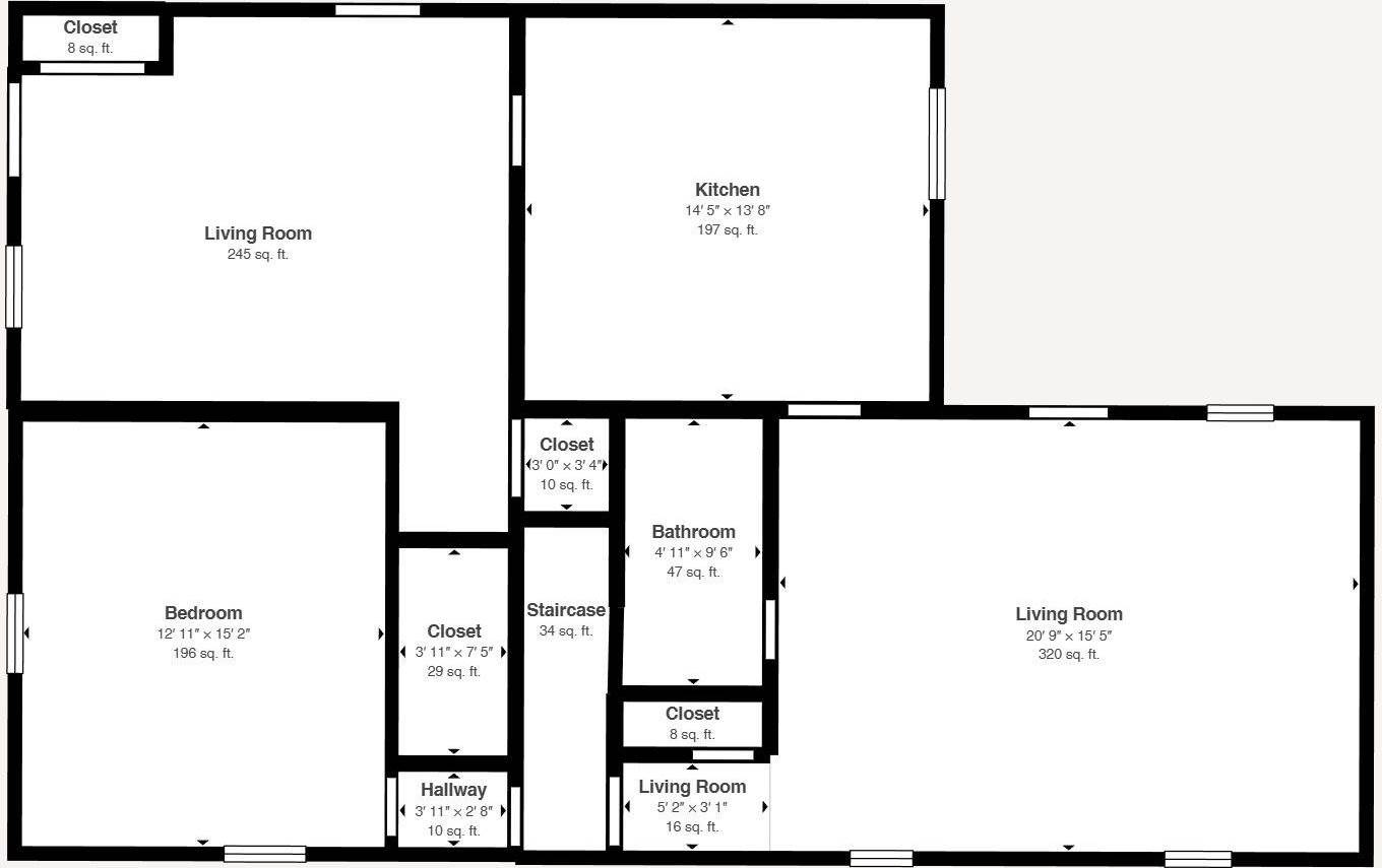 330 W McKeever Street, Andrews, IN 46702