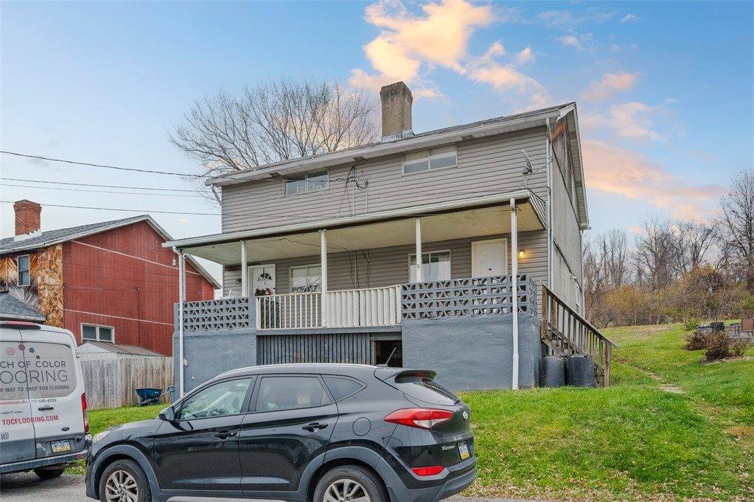 2921 Overhill St, South Park, PA 15129
