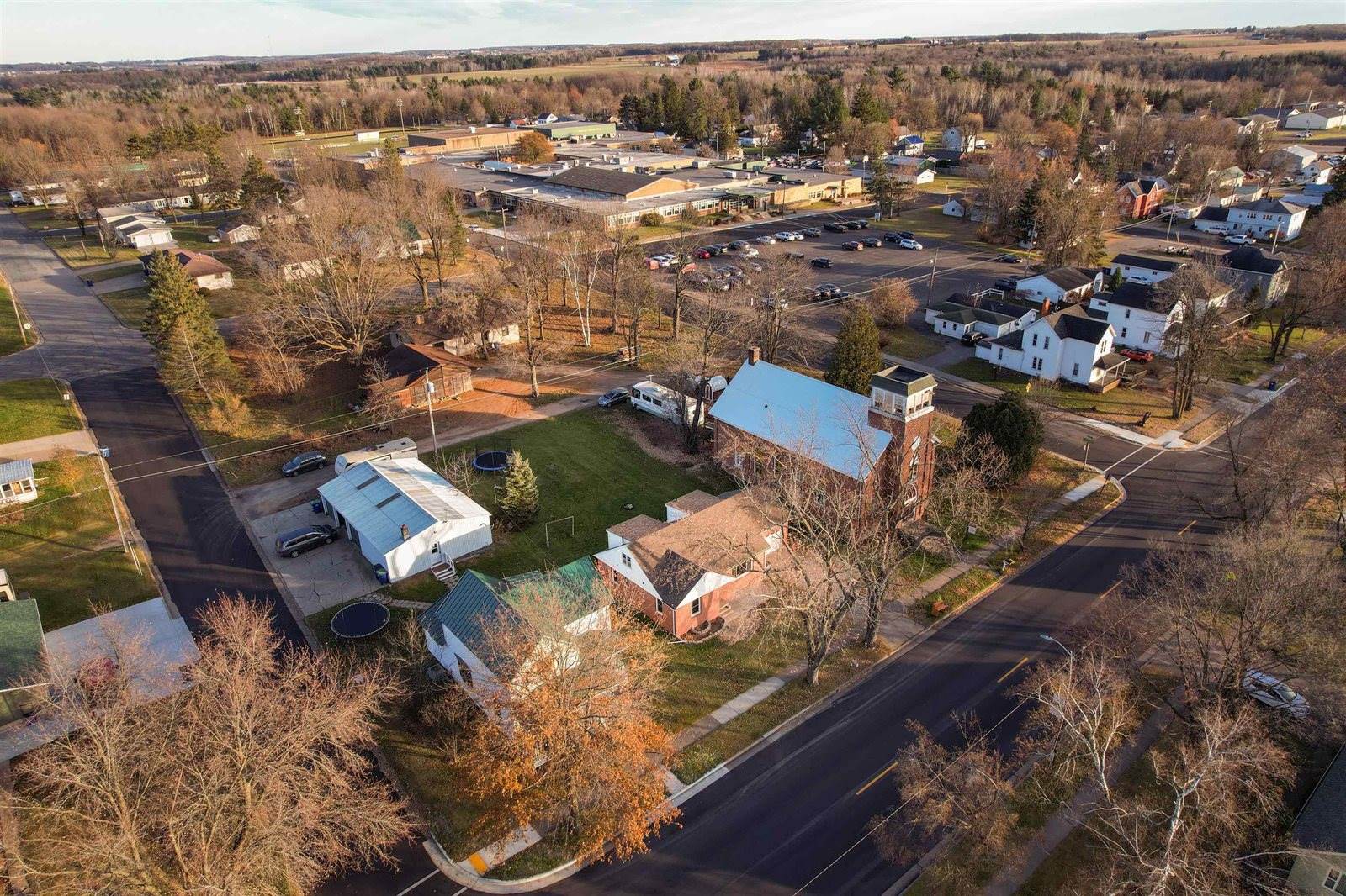 218 N 3rd Avenue, Edgar, WI 54426