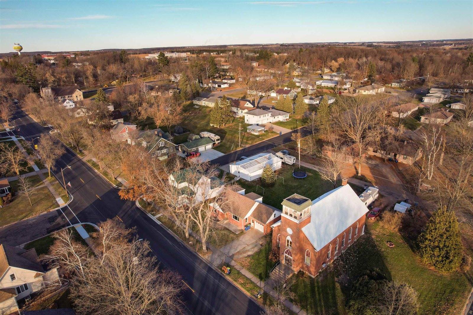 218 N 3rd Avenue, Edgar, WI 54426