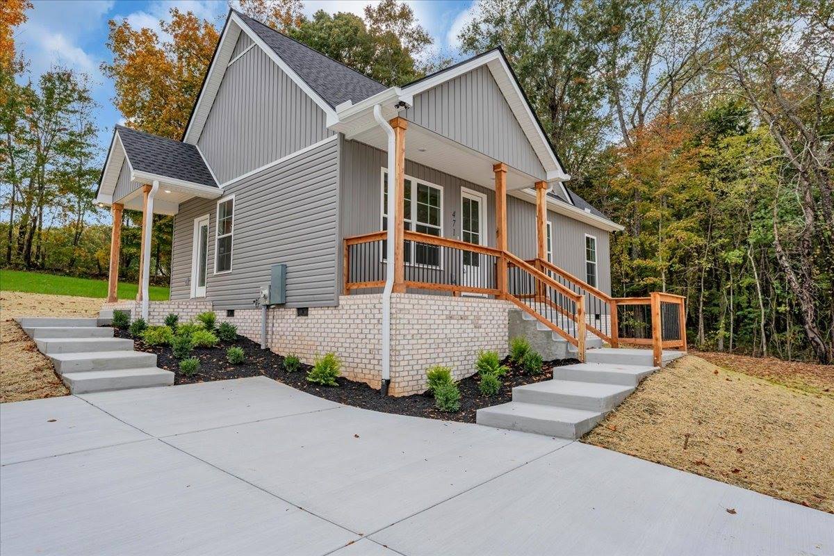 471 Sherwood Dr, McMinnville, TN 37110