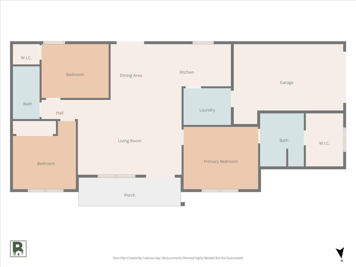 471 Sherwood Dr, McMinnville, TN 37110