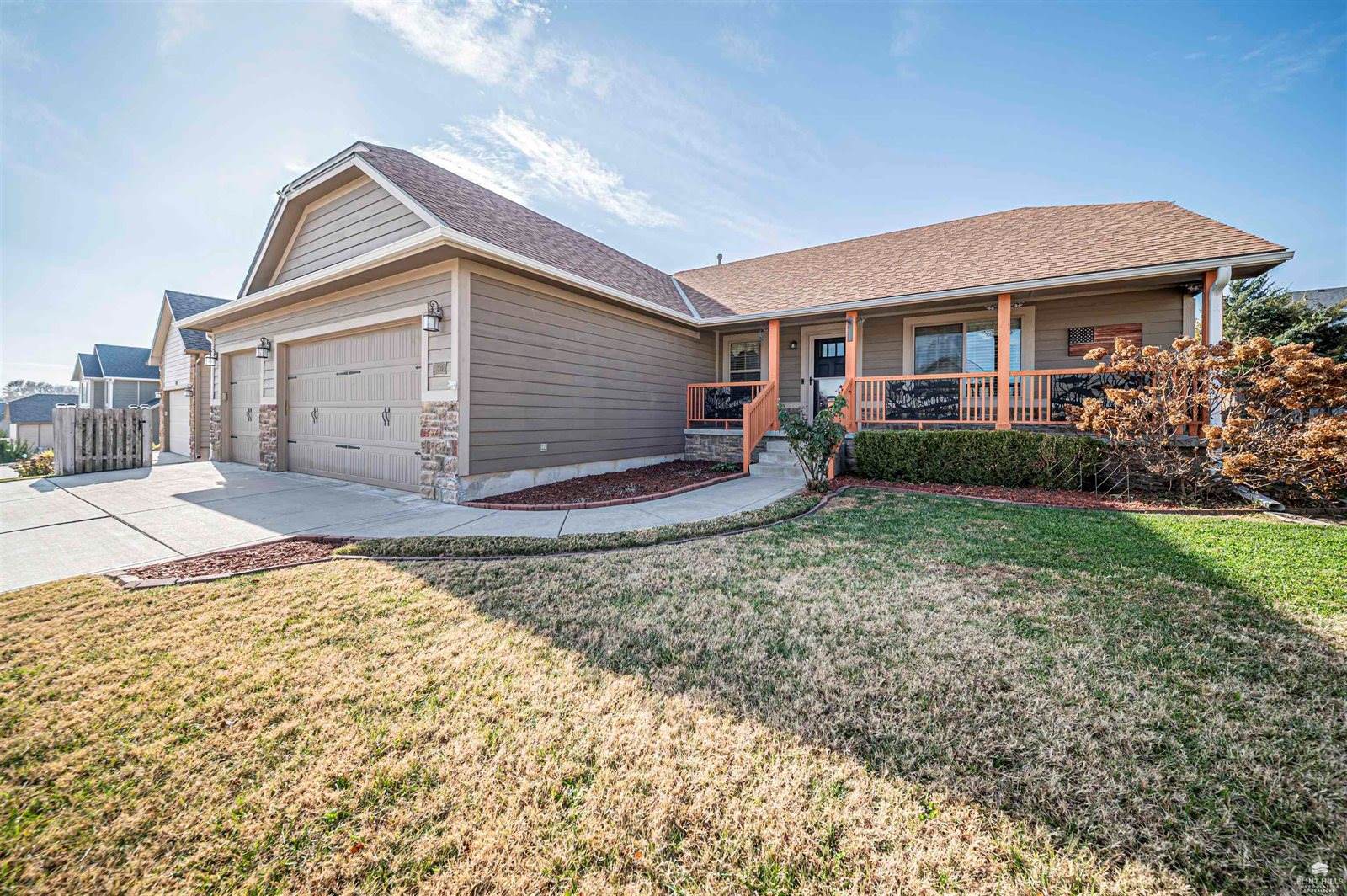 1930 Buckshot Drive, Junction City, KS 66441