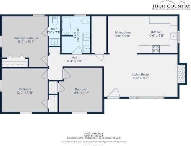 410 Cook Street, Jefferson, NC 28640