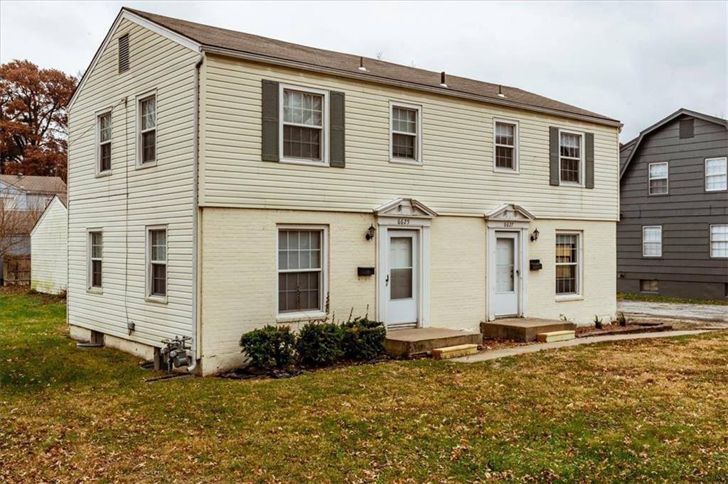 6625 Floyd Street, Overland Park, KS 66202