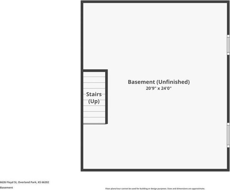 6625 Floyd Street, Overland Park, KS 66202