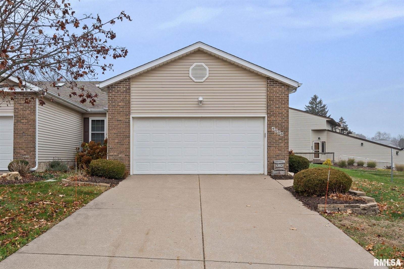 4000 Prairie Lane, Bettendorf, IA 52722