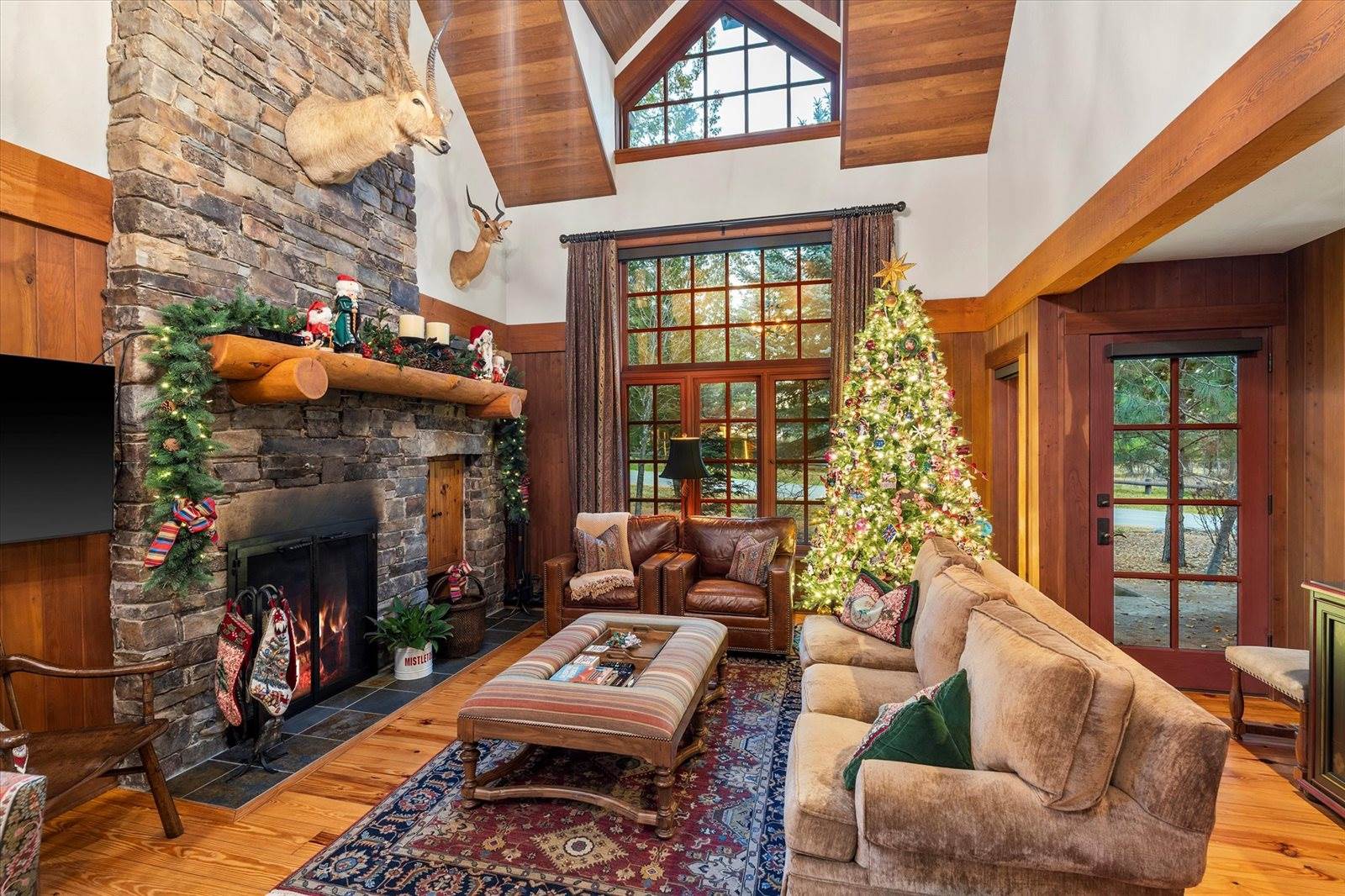 2126 Iron Horse Drive, Whitefish, MT 59937