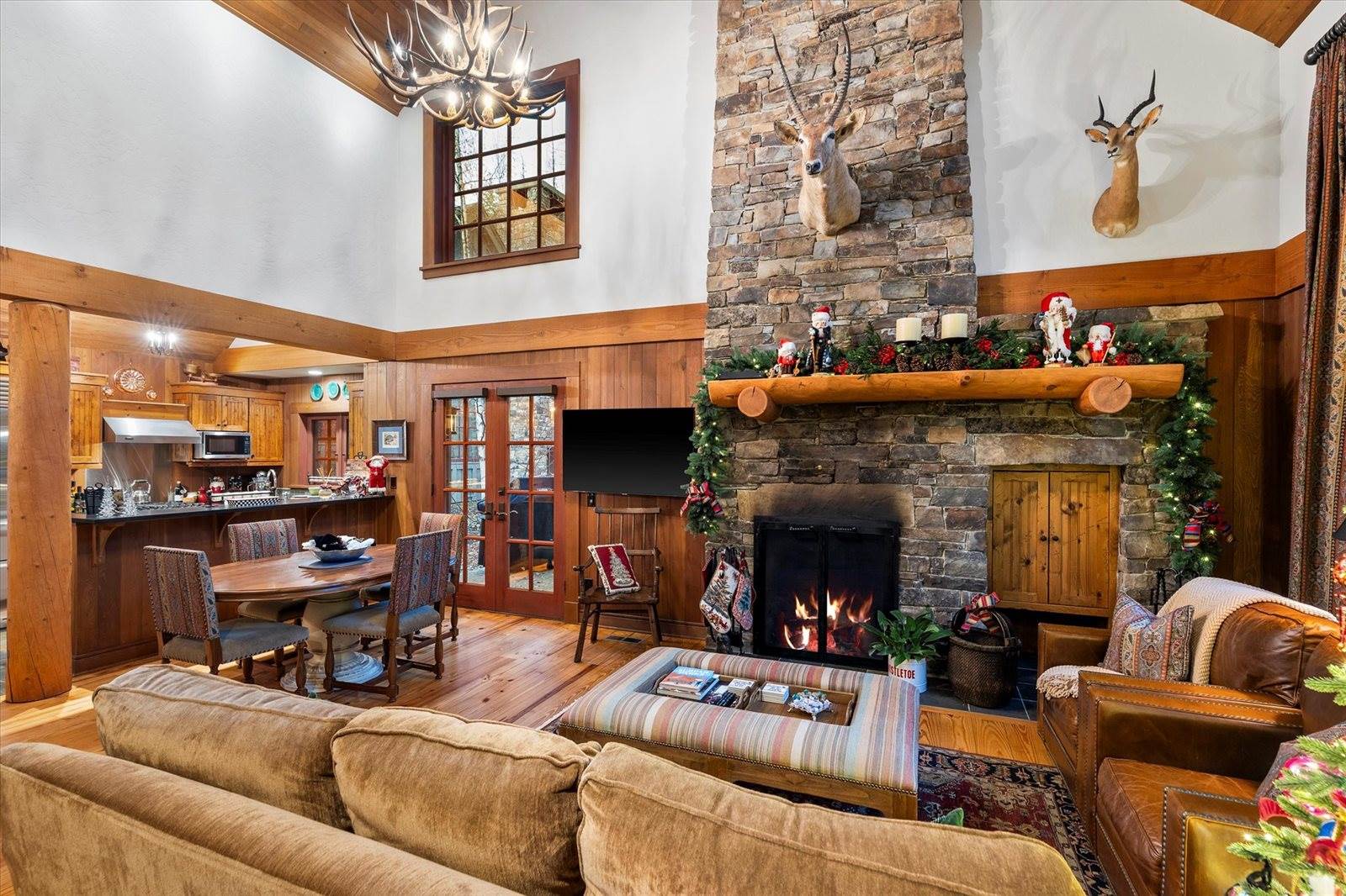 2126 Iron Horse Drive, Whitefish, MT 59937