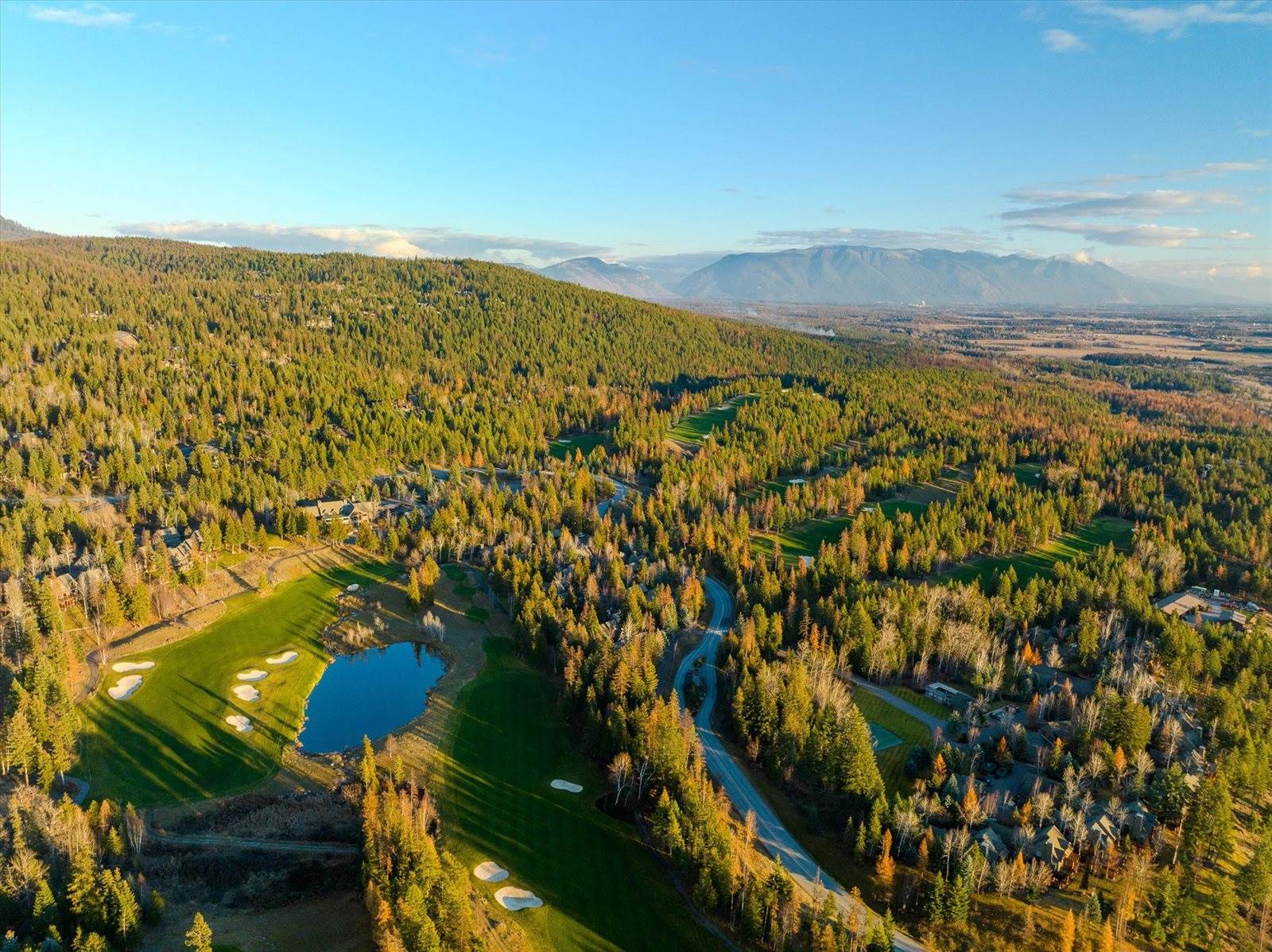 2126 Iron Horse Drive, Whitefish, MT 59937