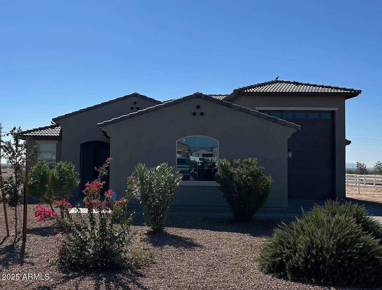 10553 West Appaloosa Trail, Casa Grande, AZ 85194