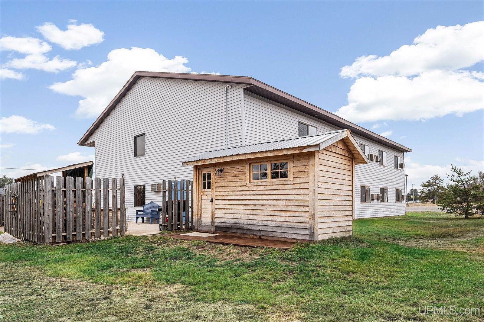 190 E M - 35 Highway, Gwinn, MI 49841