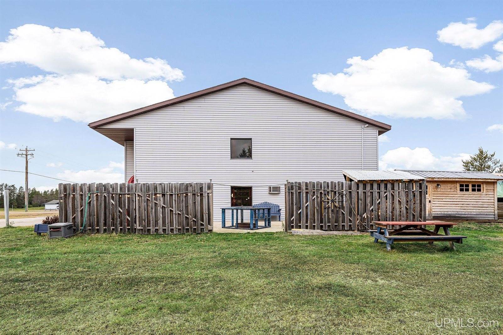 190 E M - 35 Highway, Gwinn, MI 49841