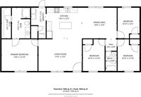 604 Sanders Lane, Franklin, TX 77856