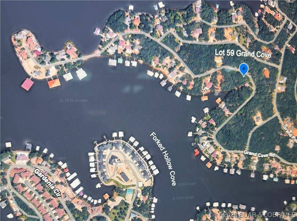 Lot 59 Grand Cove Road, Sunrise Beach, MO 65079