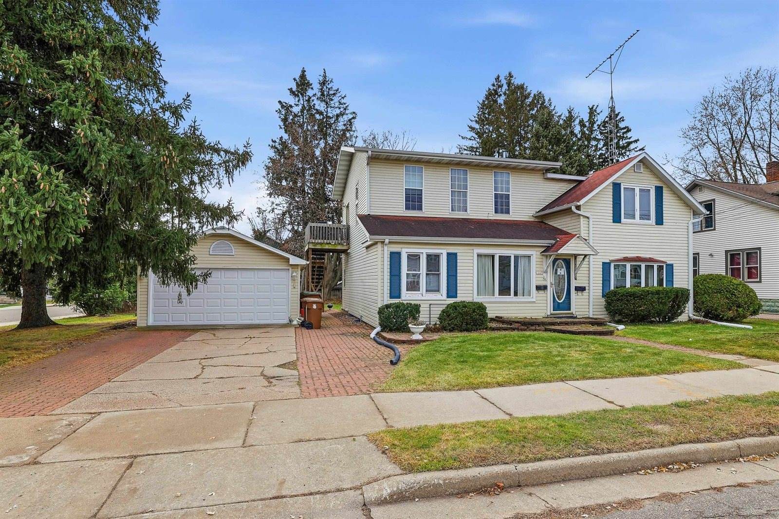 1249 Fourth Avenue, Stevens Point, WI 54481