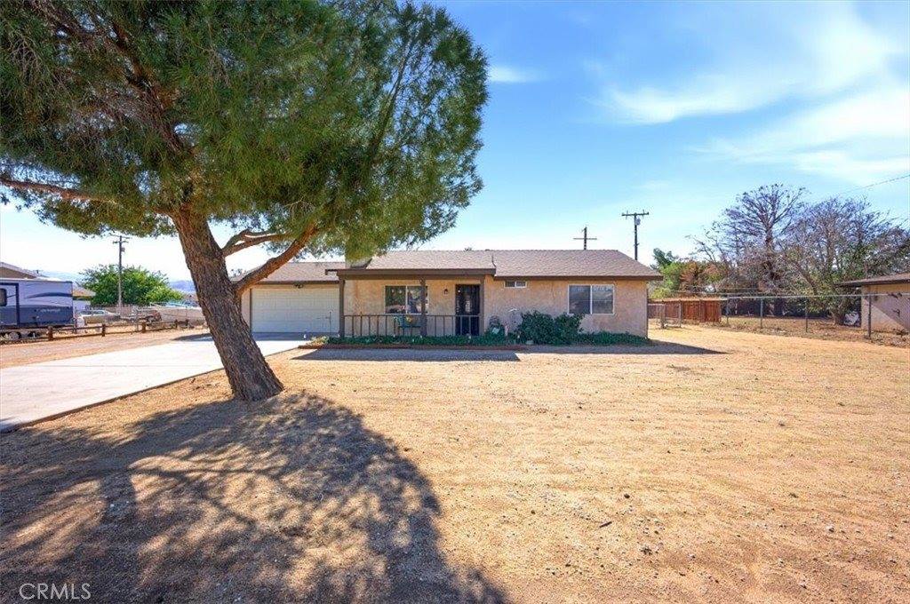 21215 Sandia, Apple Valley, CA 92308