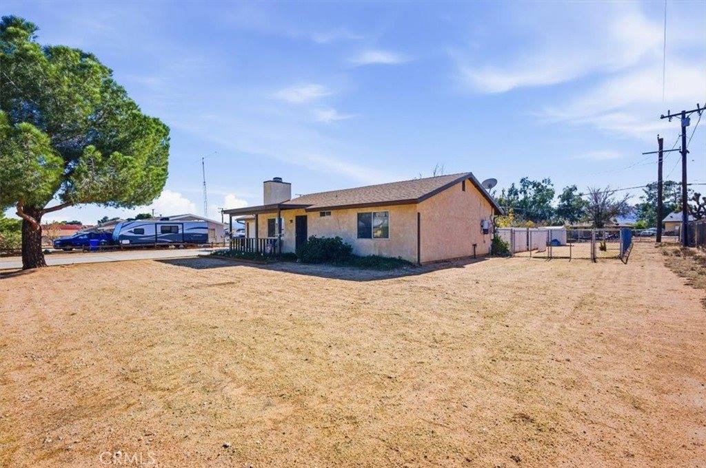 21215 Sandia, Apple Valley, CA 92308