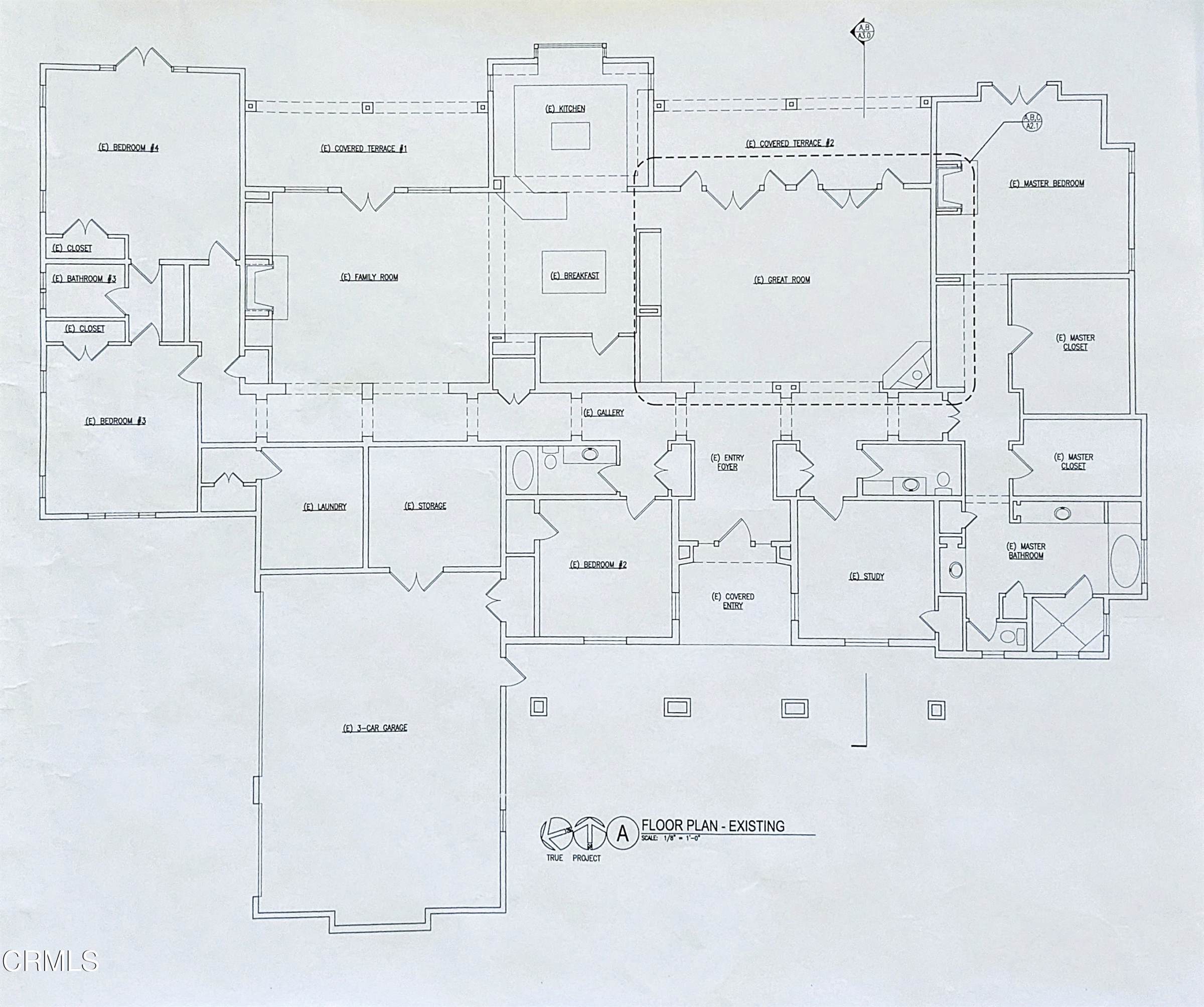 12750 Macdonald Drive, Ojai, CA 93023