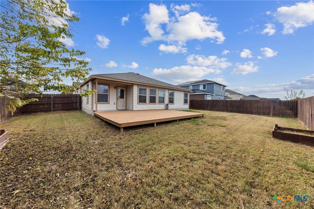 503 East Gemini Lane, Killeen, TX 76542