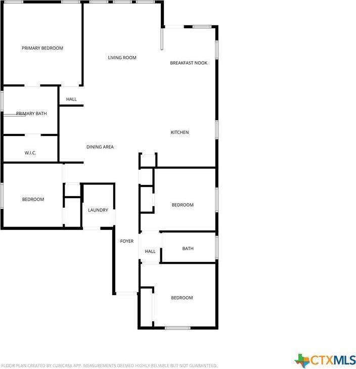 503 East Gemini Lane, Killeen, TX 76542