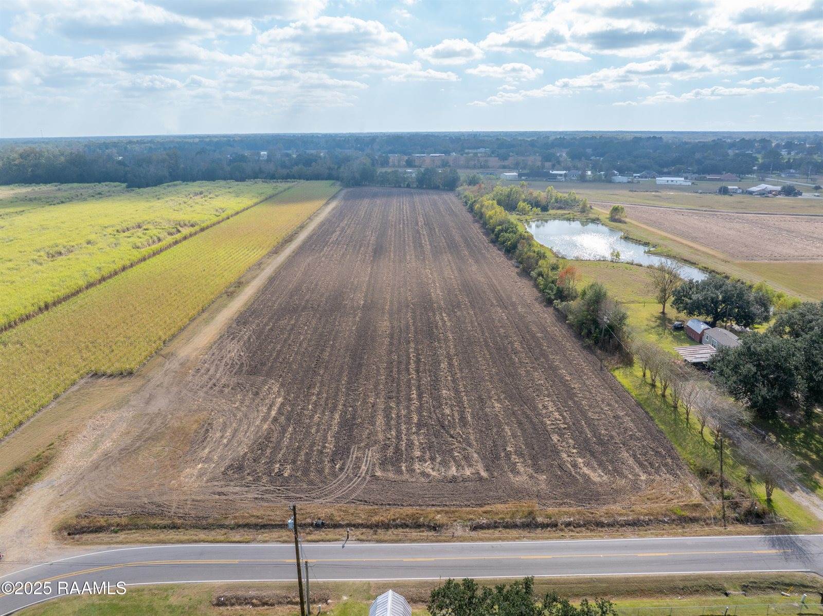 Tbd Ches Courville Road, Breaux Bridge, LA 70517