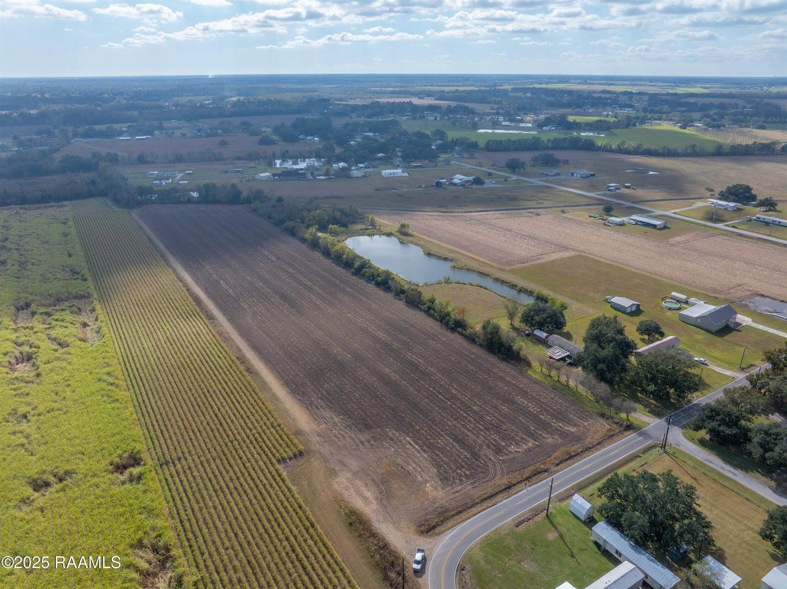 Tbd Ches Courville Road, Breaux Bridge, LA 70517