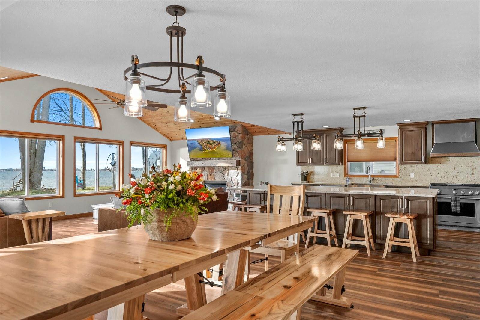 1245 Long Point Drive, Houghton Lake, MI 48629