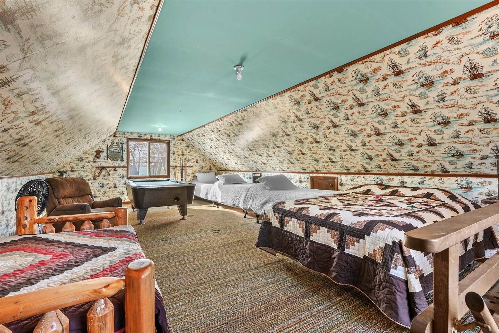 1245 Long Point Drive, Houghton Lake, MI 48629