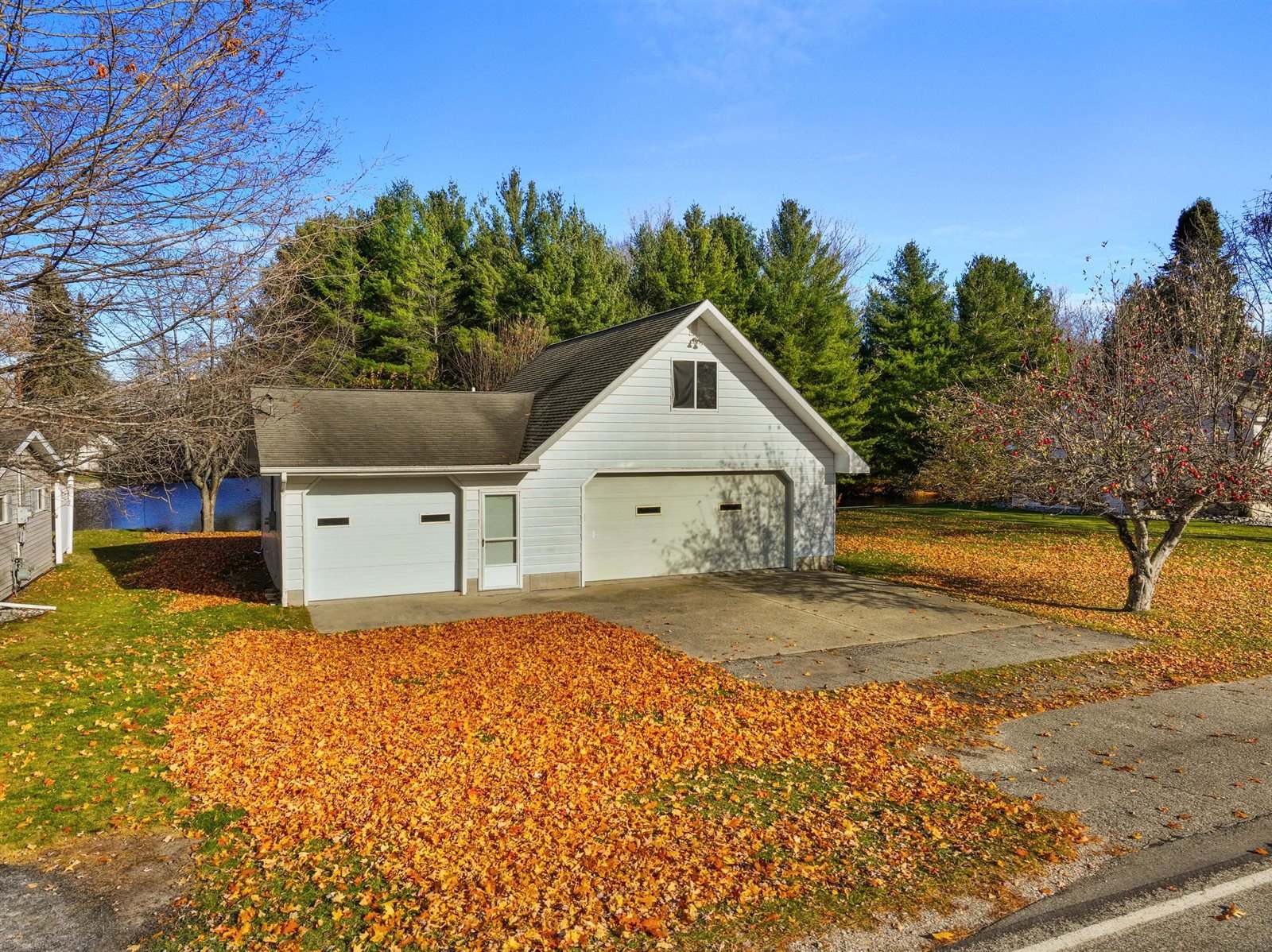 1245 Long Point Drive, Houghton Lake, MI 48629