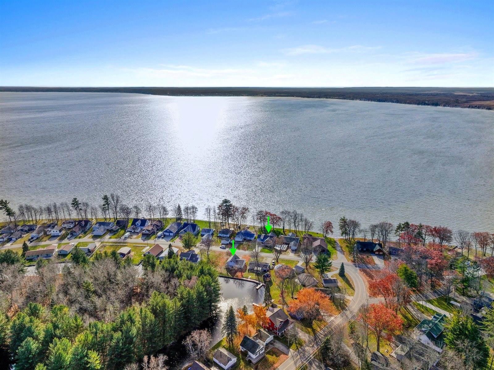 1245 Long Point Drive, Houghton Lake, MI 48629