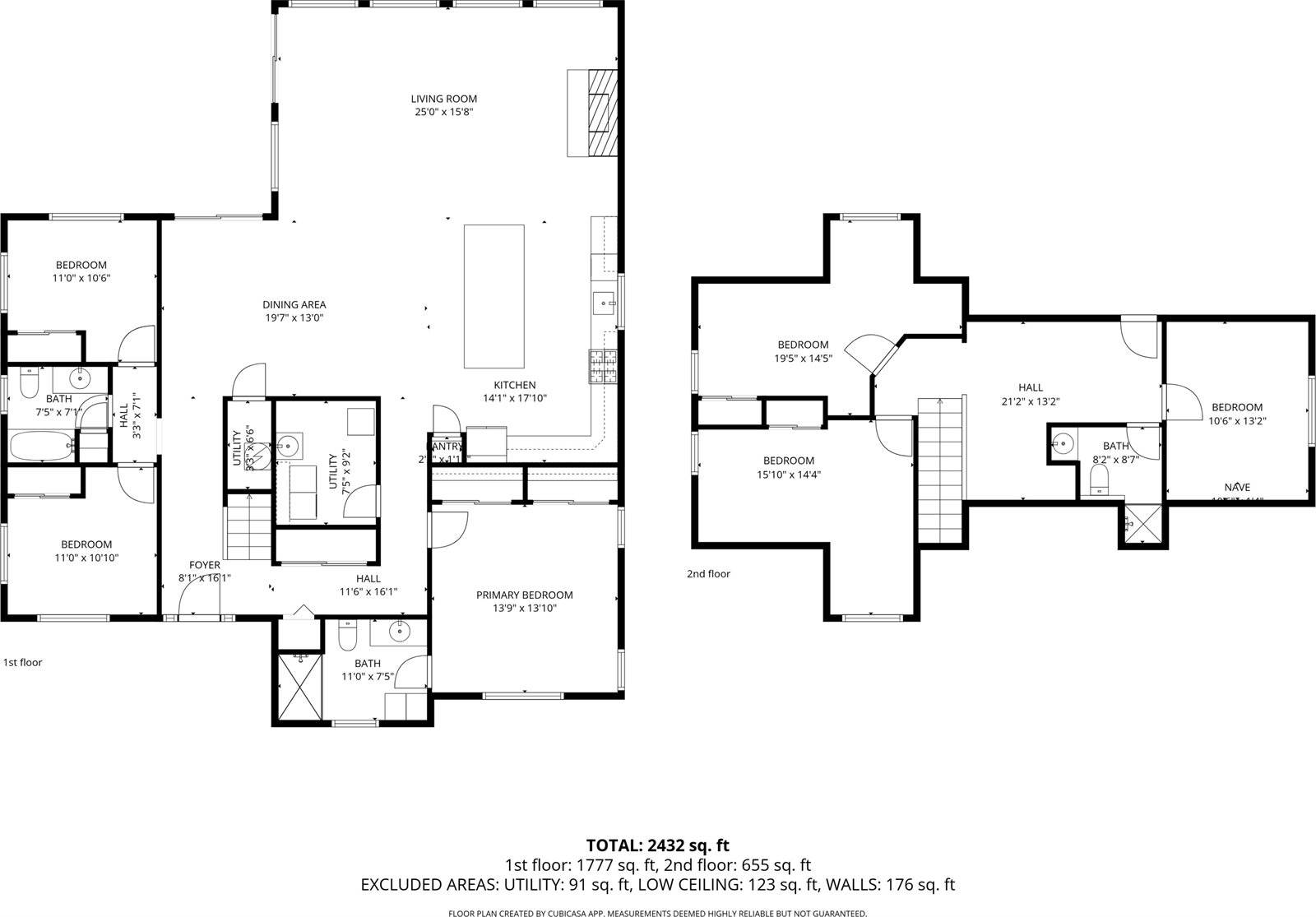 1245 Long Point Drive, Houghton Lake, MI 48629