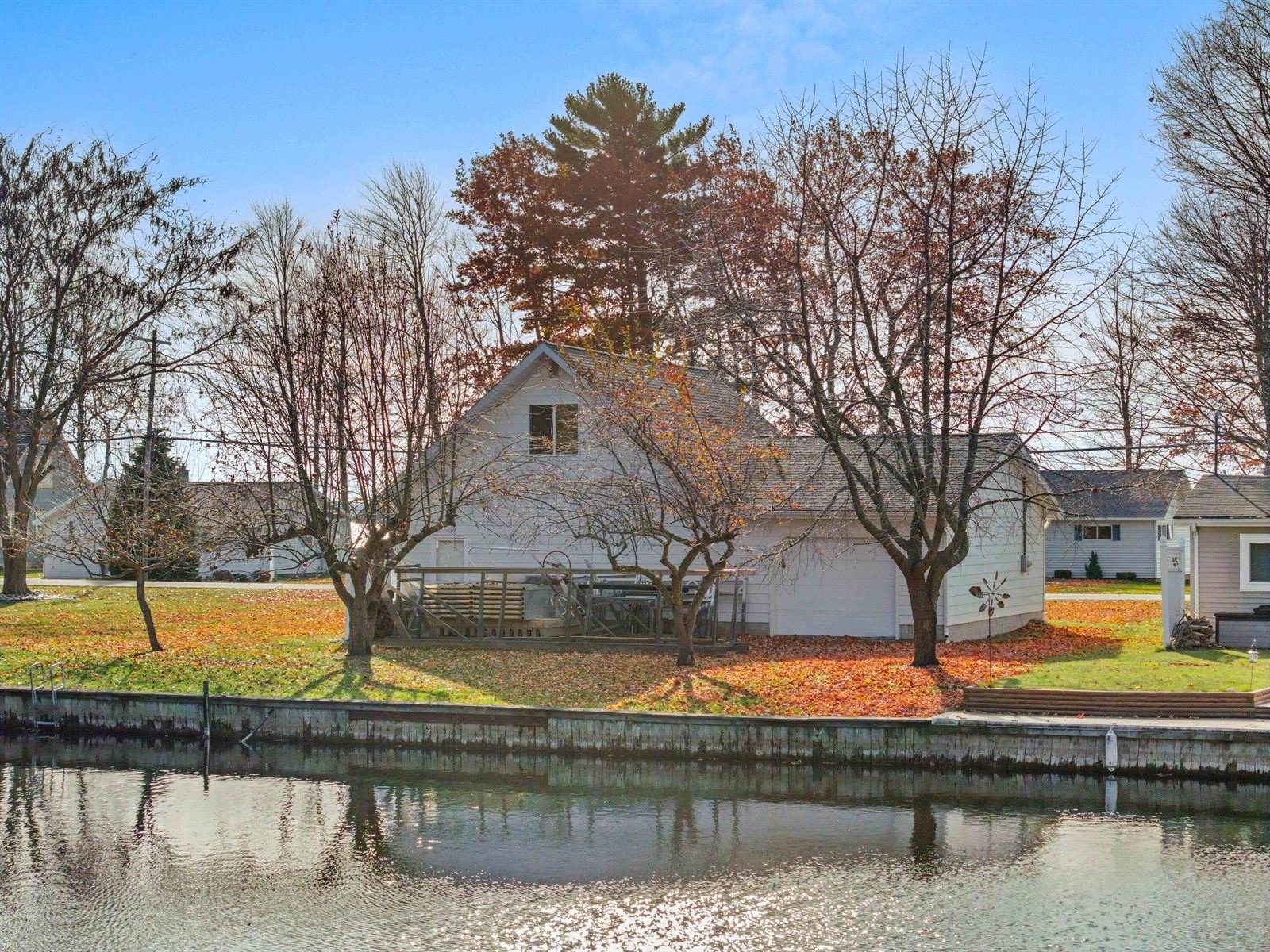 1245 Long Point Drive, Houghton Lake, MI 48629