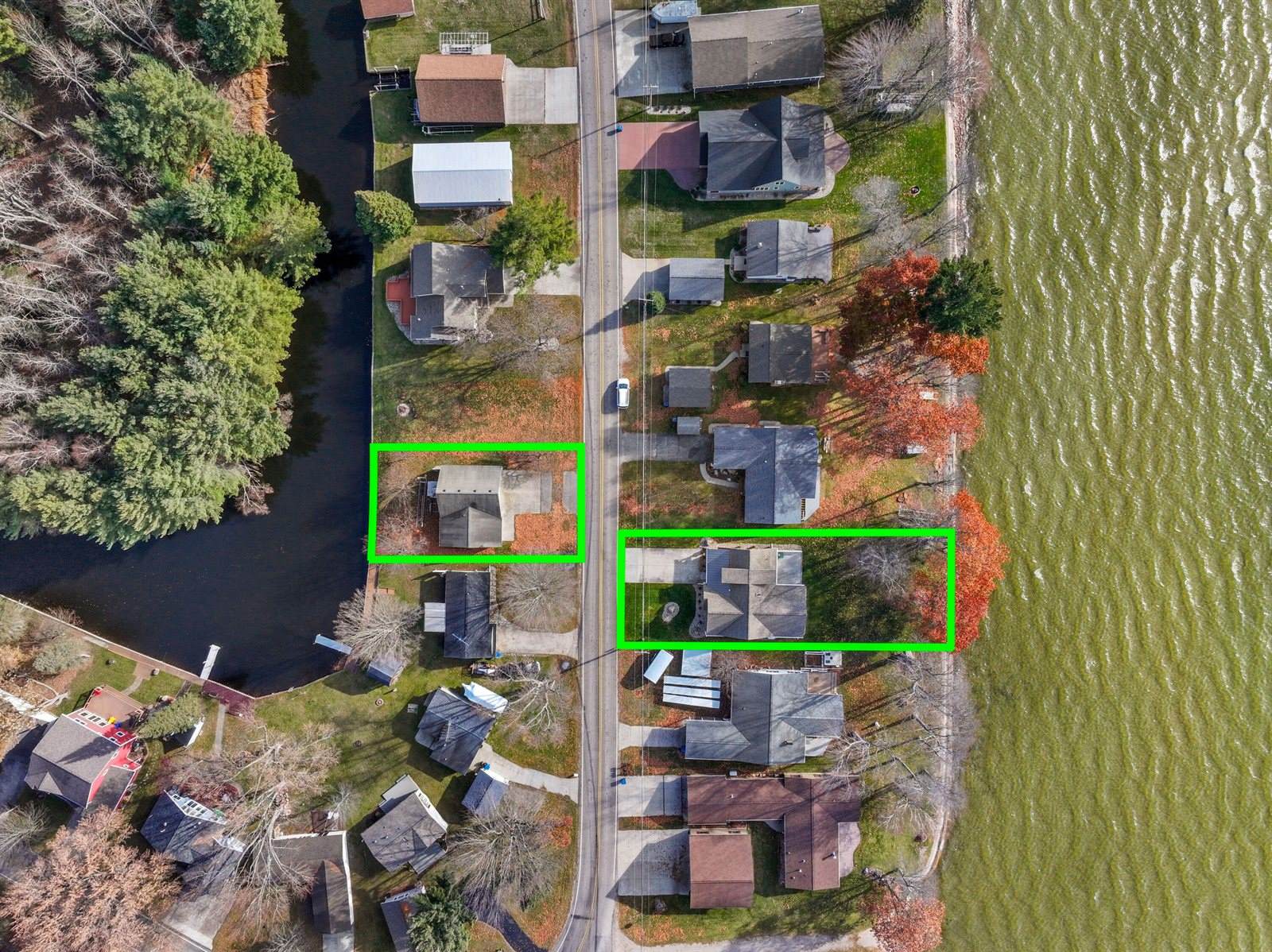 1245 Long Point Drive, Houghton Lake, MI 48629