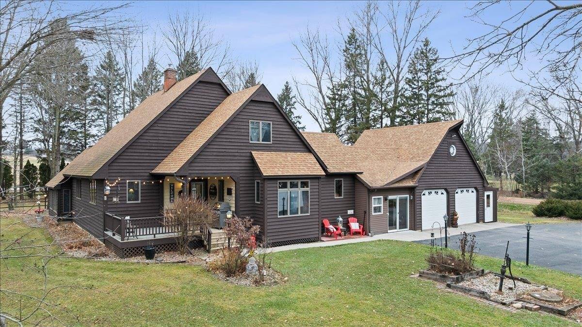 113955 Roman Road, Marshfield, WI 54449