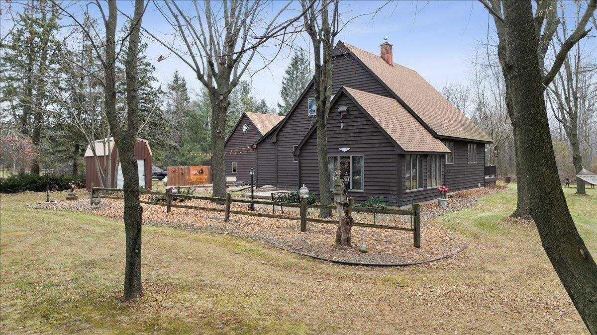 113955 Roman Road, Marshfield, WI 54449