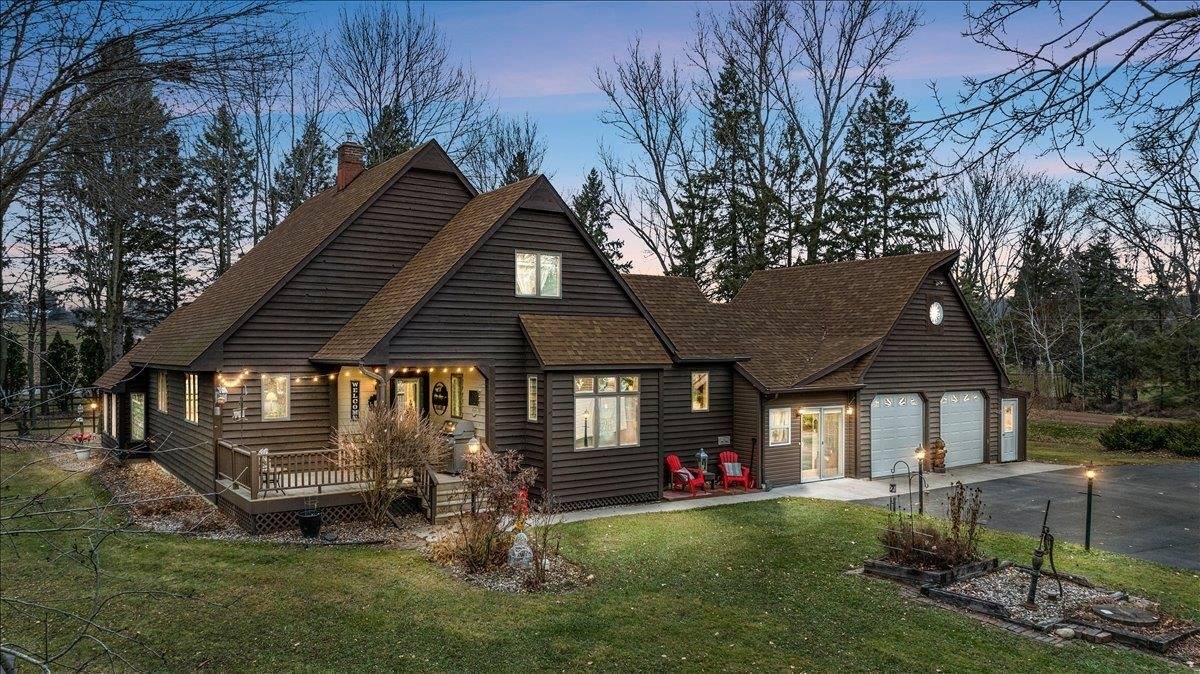 113955 Roman Road, Marshfield, WI 54449