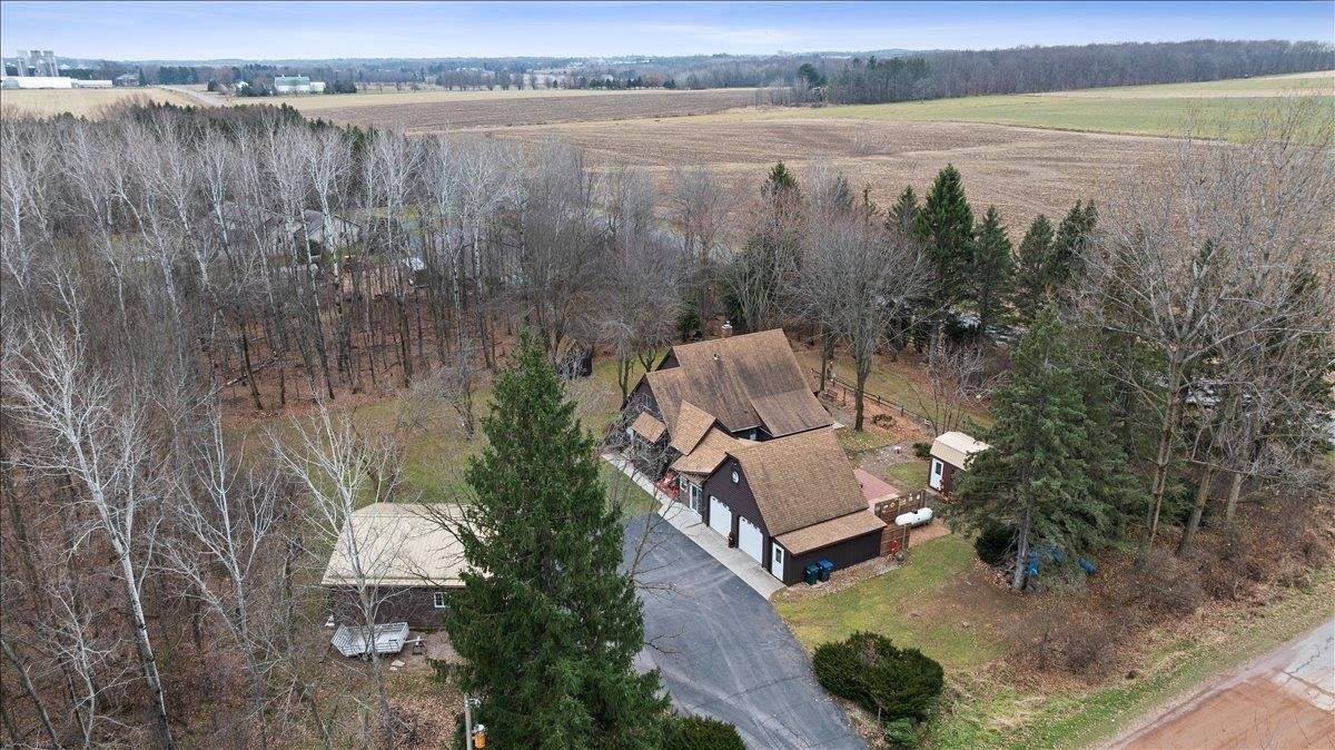 113955 Roman Road, Marshfield, WI 54449