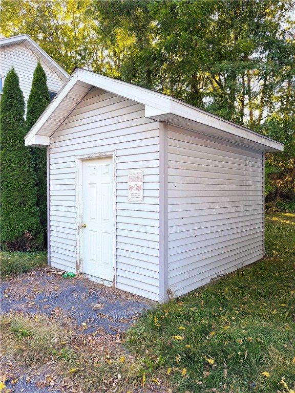 3 Flint Street, Phelps, NY 14532