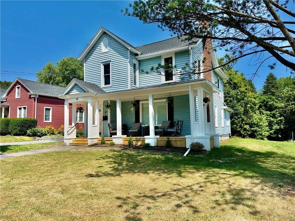 18 Main Street, Phelps, NY 14532