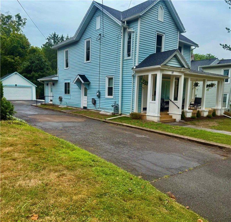 18 Main Street, Phelps, NY 14532