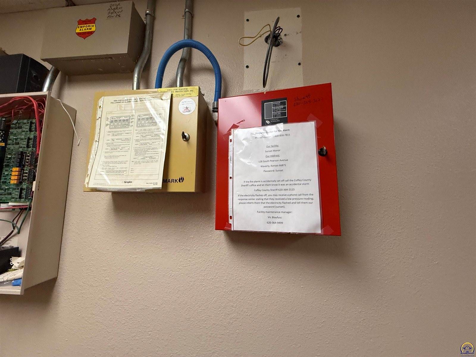 128 South Pearson Ave., Waverly, KS 66871