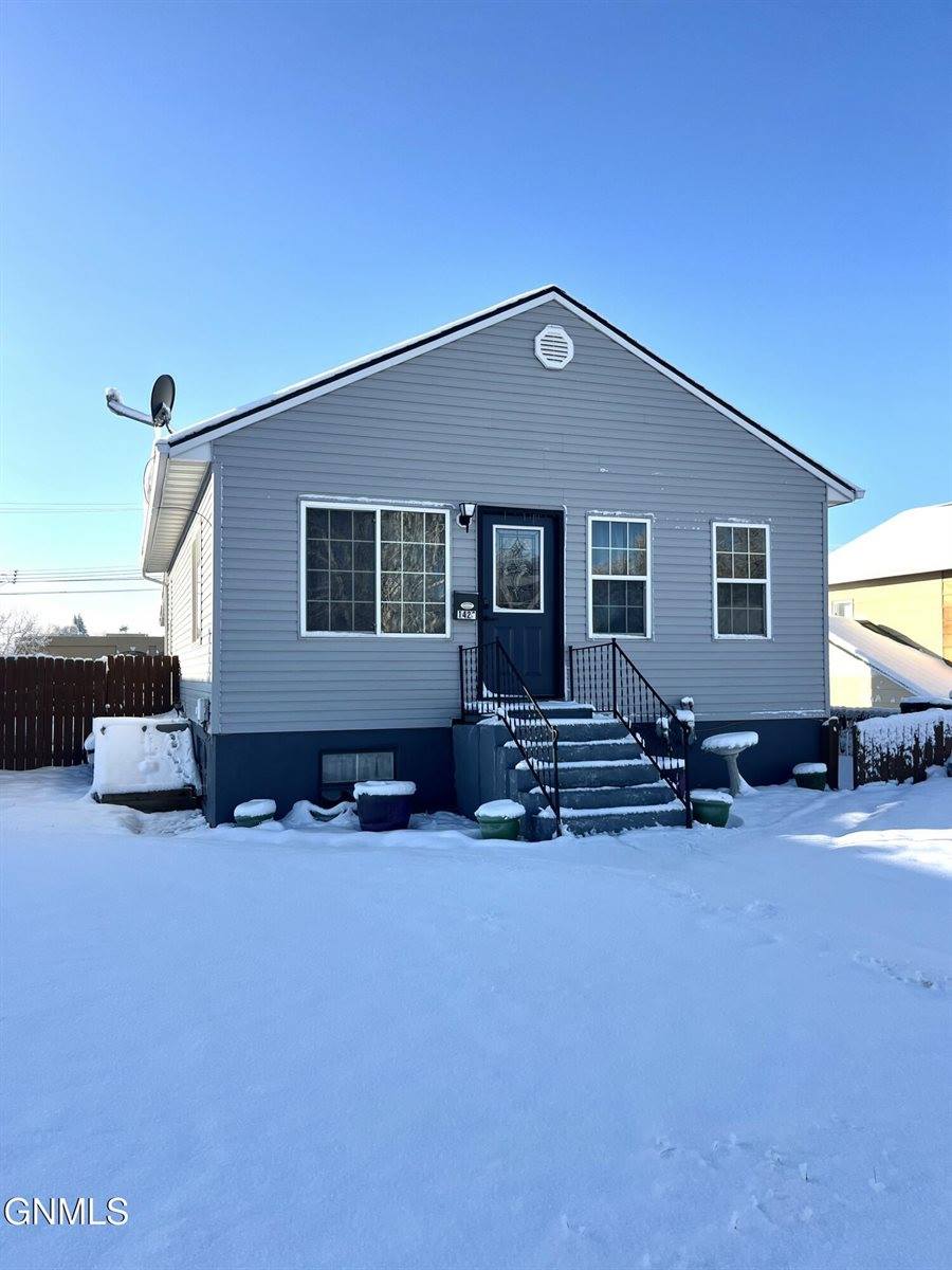 1423 1st Avenue West, Williston, ND 58801