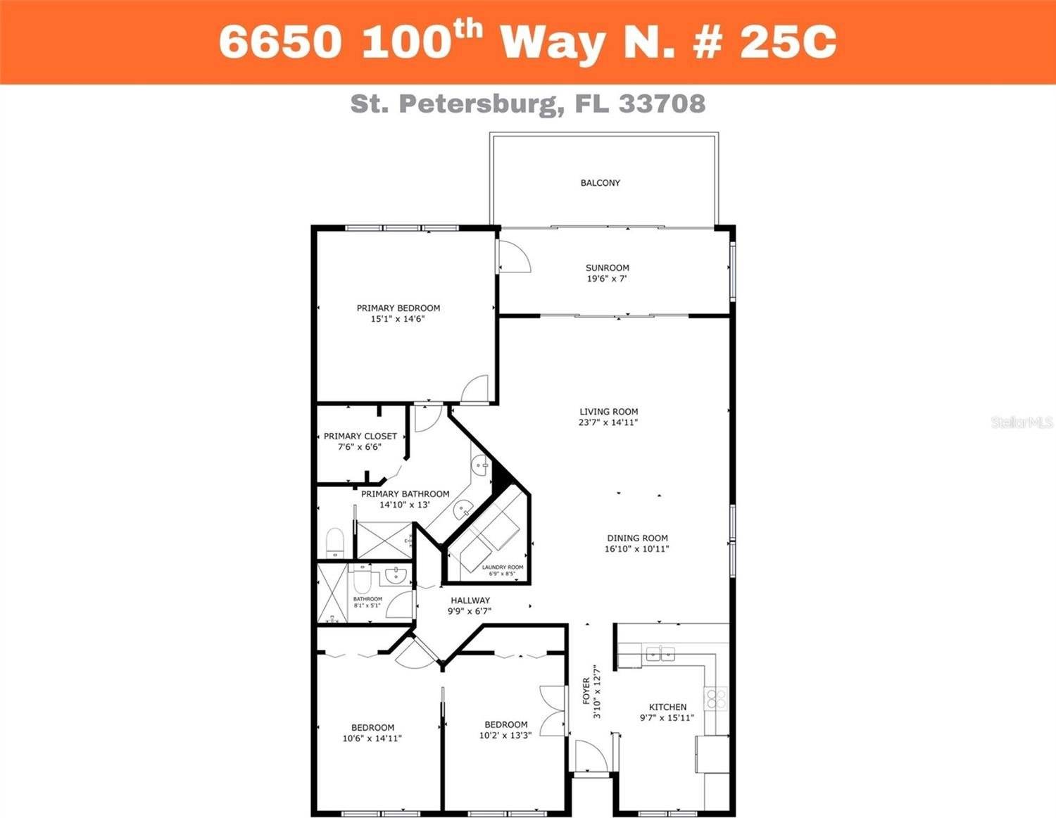 6650 100TH Way North, Saint Petersburg, FL 33708