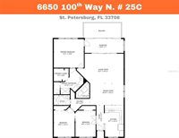6650 100TH Way North, Saint Petersburg, FL 33708