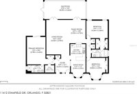 11412 Stamfield Drive, Orlando, FL 32821